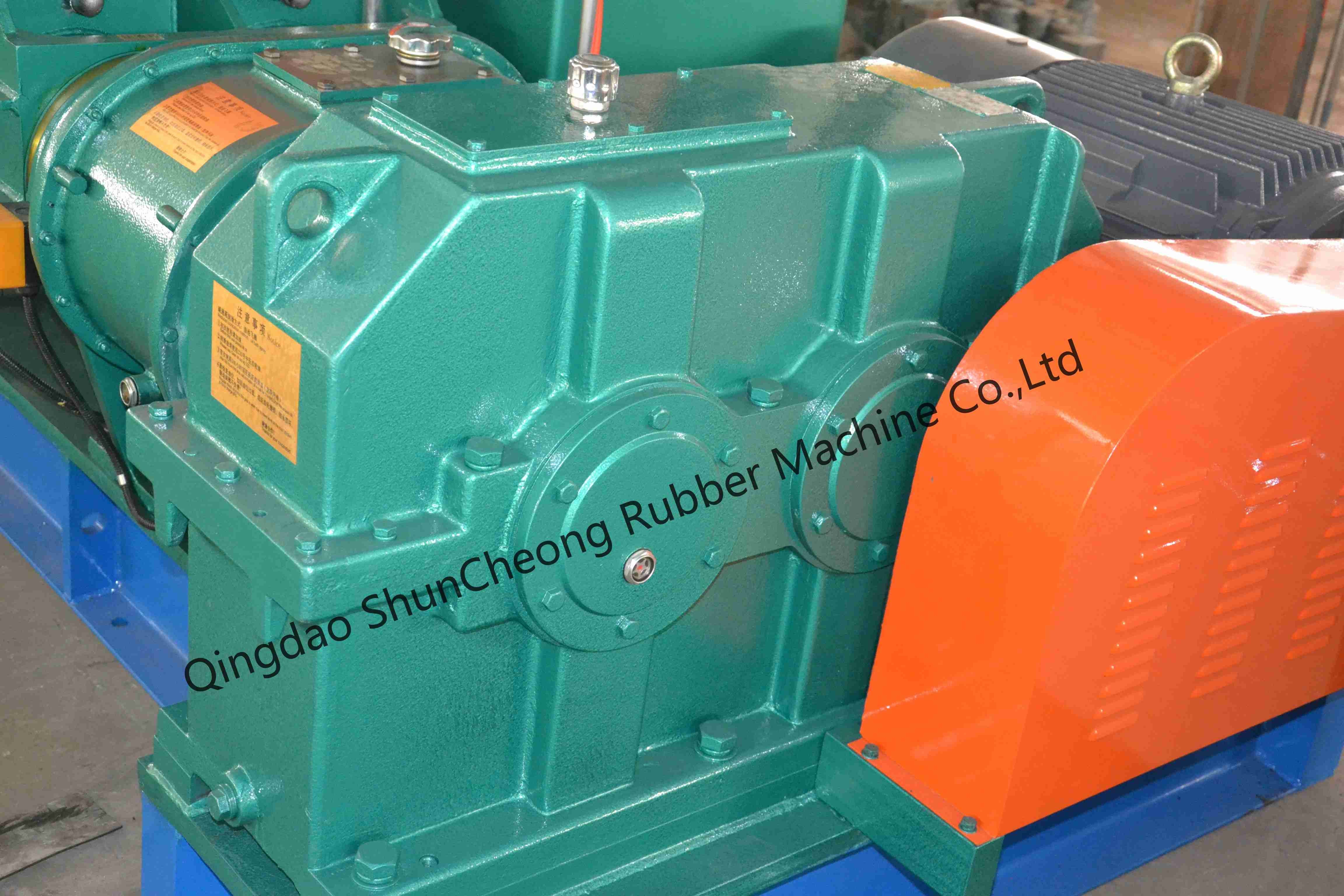 35L 55L 75L Rubber Kneader Machine For Plasticizing And Mixing Of Natural Rubber