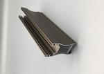 Industrial 6061 T5 Anodized Aluminum Profiles Polishing Anodised Aluminium