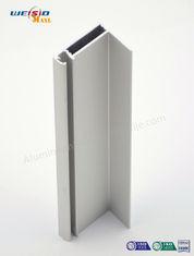 Quality Aluminium Door Profiles With Anodized / Powder Coating / Electrophoresis Surface wholesale