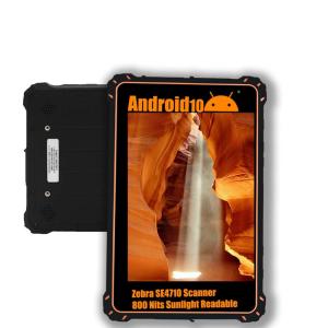 Quality IP67 Waterproof Industrial Android Tablet Portable Multipurpose wholesale