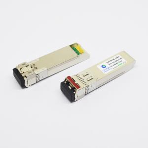 Quality Extreme 10GB-ER-SFPP Compatible 10GBASE-ER SFP+ 1550nm 40km Transceiver wholesale