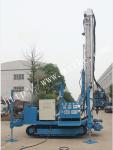 Full Hydaulic Water Well Drilling Rig with 14000Nm Torque
