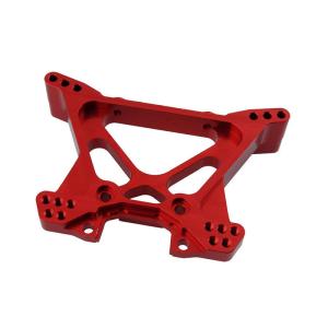 Quality High Precision CNC RC Parts Aluminum Shock Tower Milling Machining wholesale