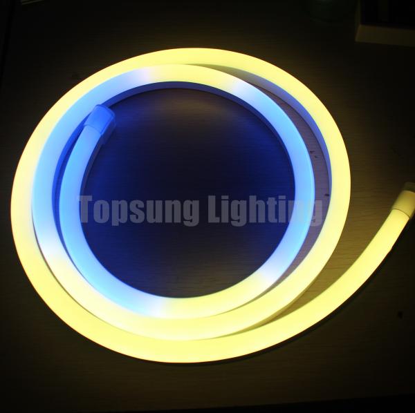 Christmas decoration digital led neon flex lights strip waterproof outdoor