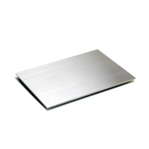 Quality ASTM 201 S35350 EN 1.4372 Stainless Steel Flat Sheet Metal Drawing Plate 4x8 wholesale