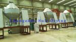 10000L Conical Vacuum Dryer Machine With Combined Movement