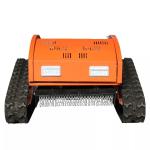 Intelligent Design Farm Lawn Mower Remote Control Crawler Lawn Mower