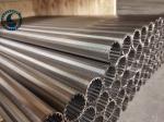 Slot 0.02mm Wedge Wire Mesh , Johnson Screen Pipe