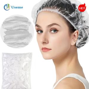 Quality Hair Dry Hotel Disposable Products Disposable Shower Cap Hotel Travel wholesale