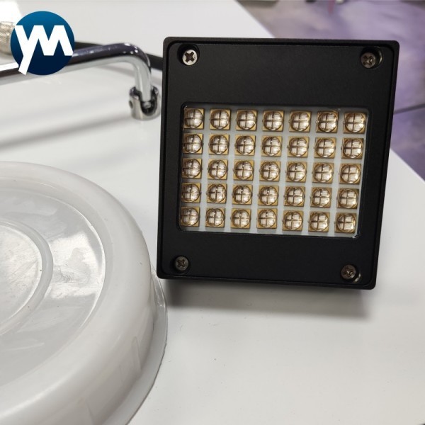 uv curing lamp 350W water cooling uv lamp flatbed for offset machine