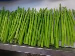 IQF Green Asparagus Spears , Blanched