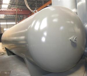 Quality 1.6MPa Liquid Hydrogen Cryogenic Storage Tank 3m3-20000m3 wholesale