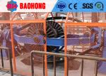 Electric Round Cable Laying Machine , High Speed Drum Twister 1250/1+4
