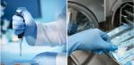 Odorless Disposable Medical Gloves Nitrile Powder Free Gloves