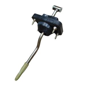 Quality Auto Parts Manual Gearbox Shift Lever For Peugeot 206 207 Citroen C2 OE 2400H3 wholesale