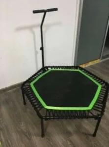 Quality Hex Workout 14 Inch Trampoline Fitness Equipment For Adults wholesale