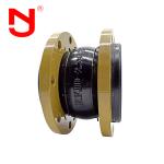 Versatile Epdm Rubber Expansion Joint Double Sphere