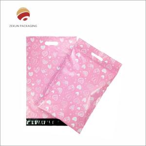 Eco friendly Mailing Bag / Shipping Bags Custom Design CMYK Gravure Printed Waterproof Packaging Bag