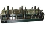 1 Meter Long Progressive Stamping Tool Stamping Blanking Die Punching Mould