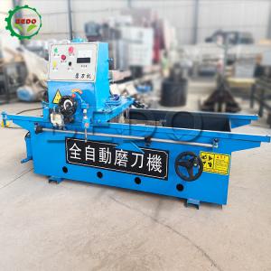 Quality 200mm Grinding Wheel Diameter Knife Sharpener For 800mm Processing Length wholesale
