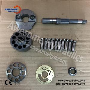 Quality Completely Interchangeable Komatsu Hydraulic Pump Parts Replacement Parts wholesale