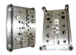 Progressive die stamping for telecommunication stamping parts Tolerance/metal