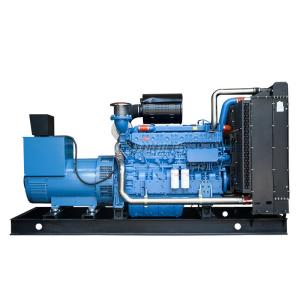 Quality 2500KVA Diesel Generator Water Cooling wholesale