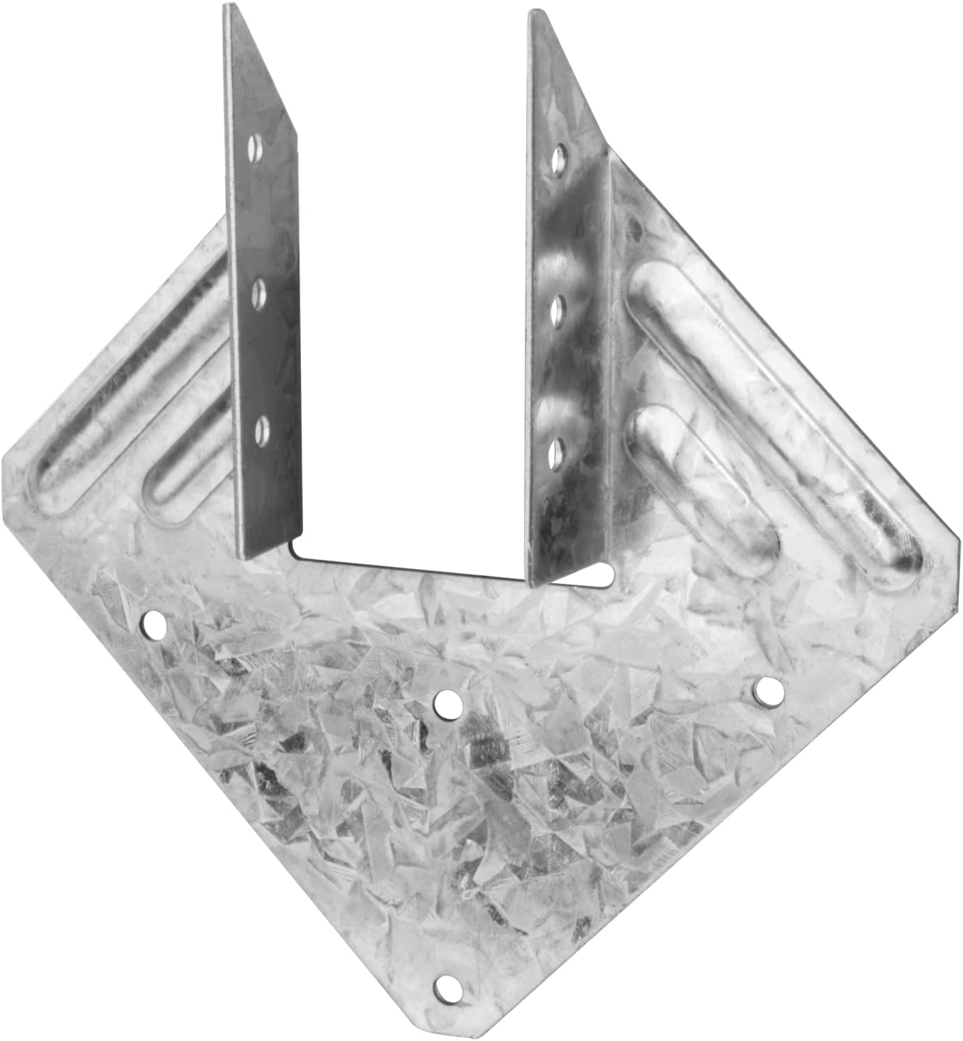 Customized Fit Heavy Duty Hot Dip Galvanized Truss to Rafter Connector for Construction