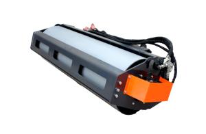 Quality 0205 Series Skid Steer Vibratory Roller For Skid Steer Loader Attachment wholesale