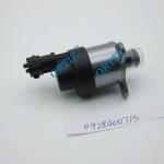 Industrial Fuel Metering Valve Steel / Plastic Material CE Approval 0928400713