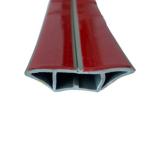 Temperature -20-80 and Hardness 40-80 Shore Self-adhesive Flexible Wire
