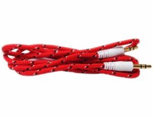Quality 3.5mm Nylon Braided Aux Cable worldwide use wholesale