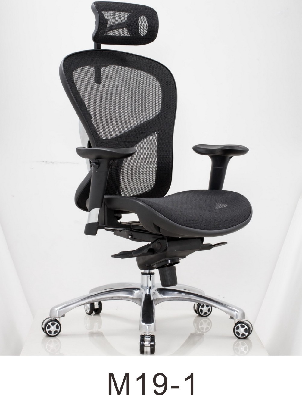 new design ergonomic chair executive chair with body balance office furniture luxury boss chair with aluminum base