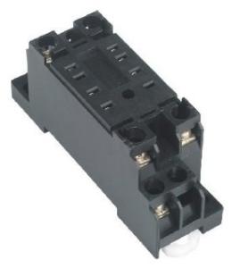 Quality relay socket PYF08A-E wholesale