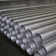Quality Moderate Nickel Content Stainless Steel Round Pipe Thin Wall Small Tolerance wholesale