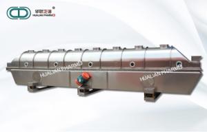 Quality Foodstuff Industry Pharmaceutical Machinery Ectilinear Vibrating Fluidizing Drying wholesale