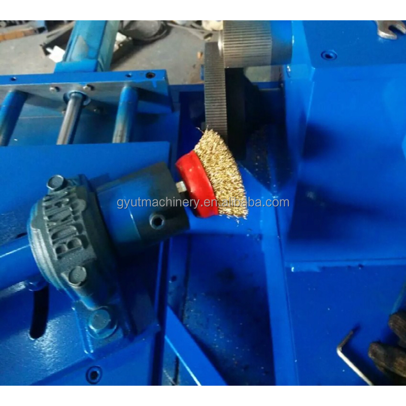 Industrial Stainless Steel Wire Brush Making Machines for Precise Brush Production