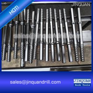 Quality Shank Adapter Drill Rod - Shank End Rod,Drill Rod,Shank Drill Rod wholesale