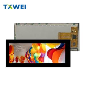 Quality 4.6 inch bar touch display 320 * 960 resolution 500nits LCD screen wholesale