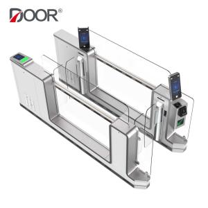 Quality Security Entrance Immigration Gate Customs Inspection E-Boarding Gate wholesale