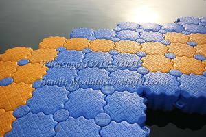 Quality Modular floating platform for sale wholesale
