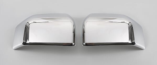 Ford F150 Raptor 2015 Chrome Body Trim Parts Handle Covers , Mirror Covers and Lamp Bezels