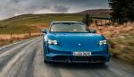 Most complete fast electric vehicle -Porsche Taycan cross Turismo max speed