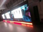 Russia Outdoor Advertising LED Display Aluminum Based Module UV Proof Fire Proof
