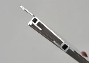 Quality 6m Wood Grain Aluminum Extruded Profile wholesale