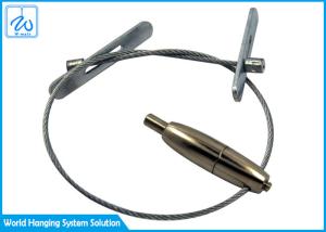 Quality Gripper Cable Lamp Hanging Ceiling Light Cable Kit 7x7 Or 7x19 For Hanging System wholesale