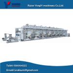 PVC Film Gravure Printing Machine in Sale