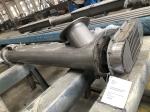Tube Screw Conveyor All Industries Support