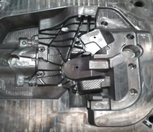 Quality Aluminum Alloy Die Casting Mold , Metal Casting Molds Heat Treatment wholesale
