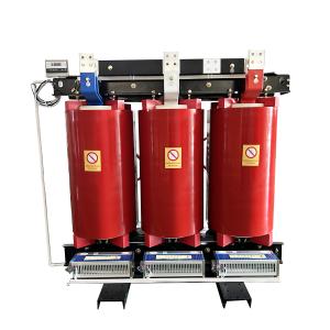 Quality 1600KVA Three Phase Dry Type cast coil transformer manufacturers 22000V To 430KV wholesale